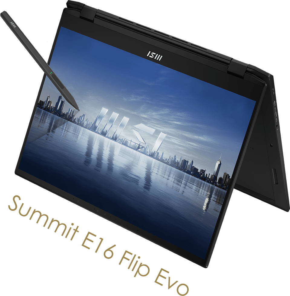 2023 Summit Series RTX 40 Series Laptop