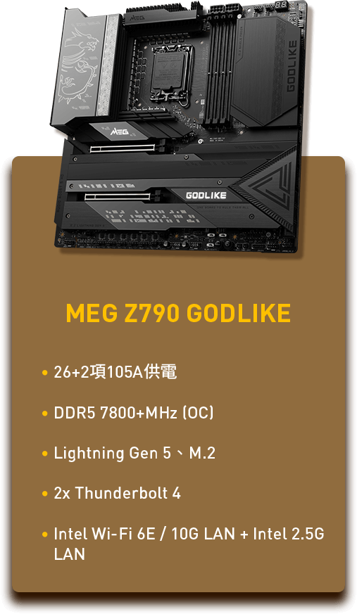 Z790 GODLIKE
