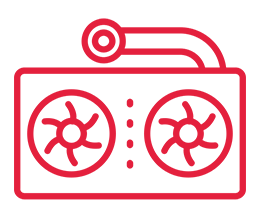 msi water cooling icon