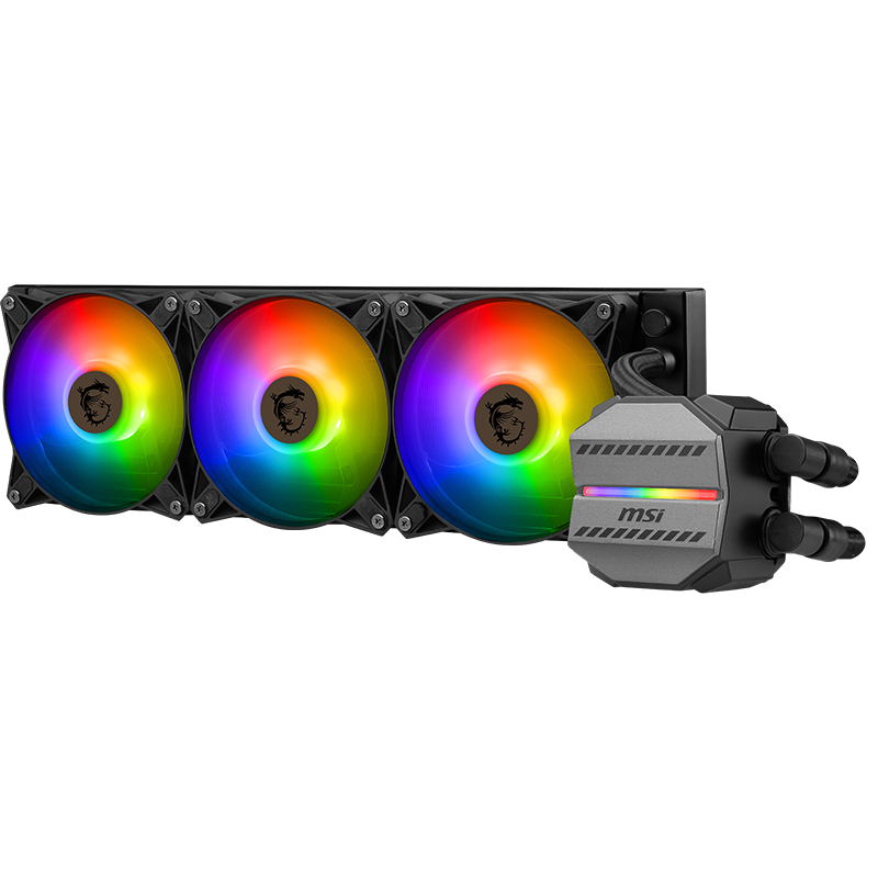msi Liquid Cooling