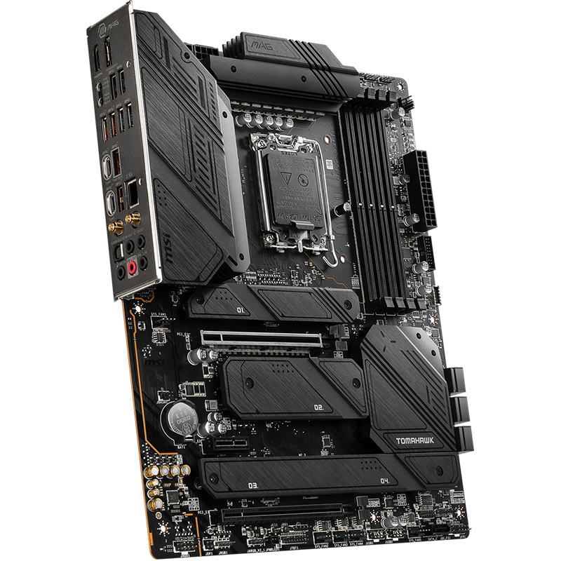 msi motherboard