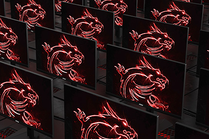 Small, mid or ultrawide size. We
                                offer it all