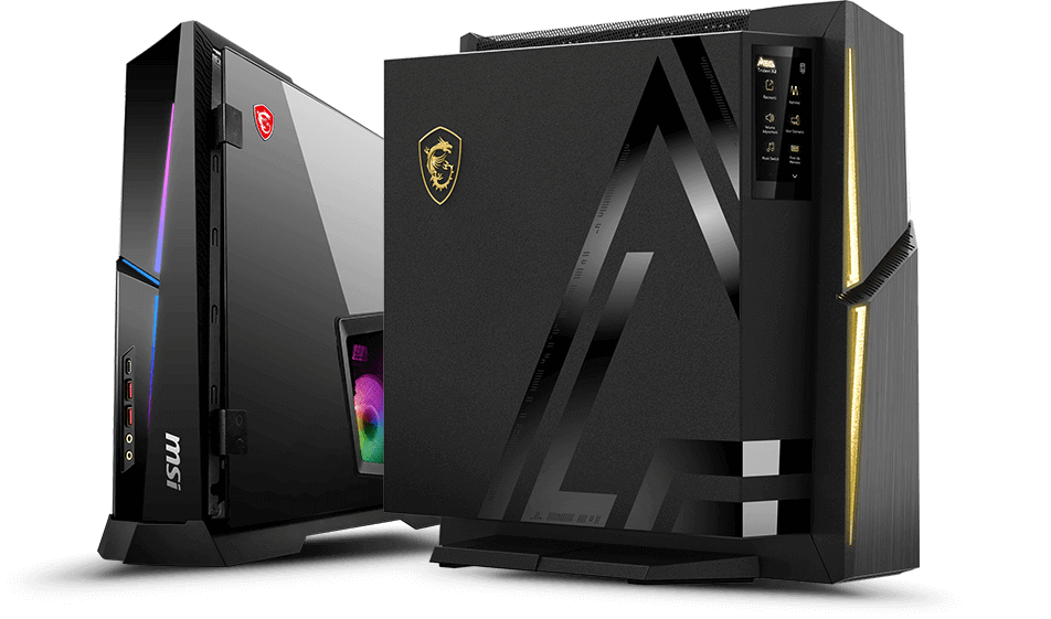 MSI Gaming Desktops