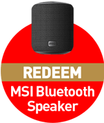 msi speaker