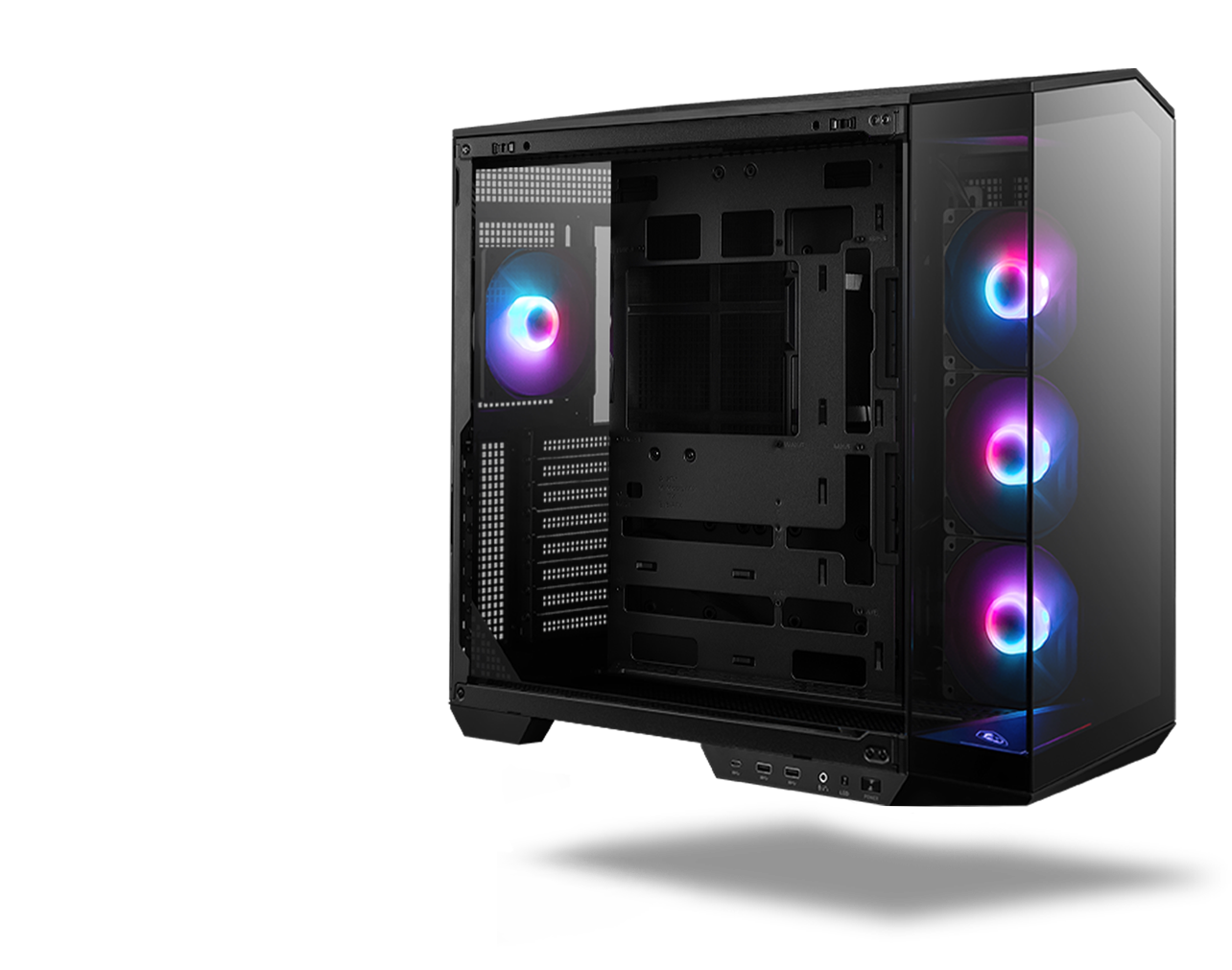 POWERED BY MSI Los Mejores Componentes Para Armar Una PC