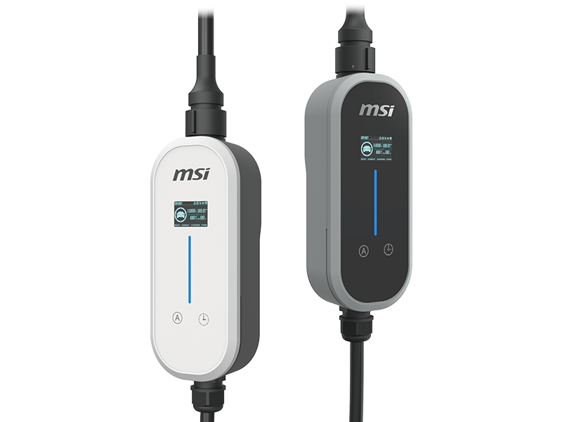 MSI EV Charger - EZgo