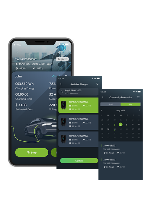 EV SERIES
