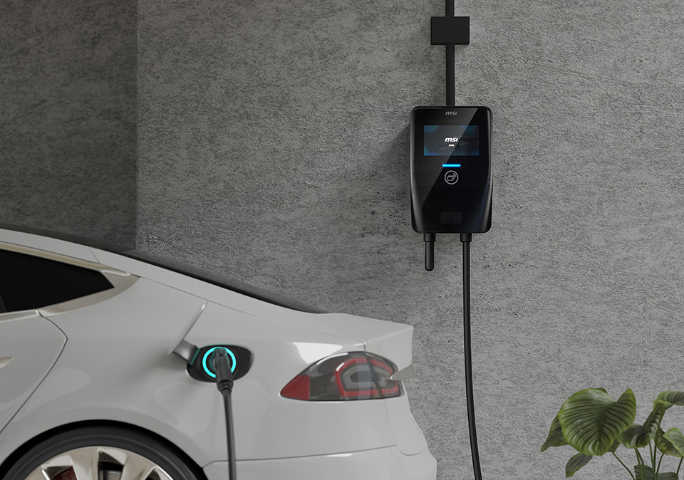 Residential EV Charging