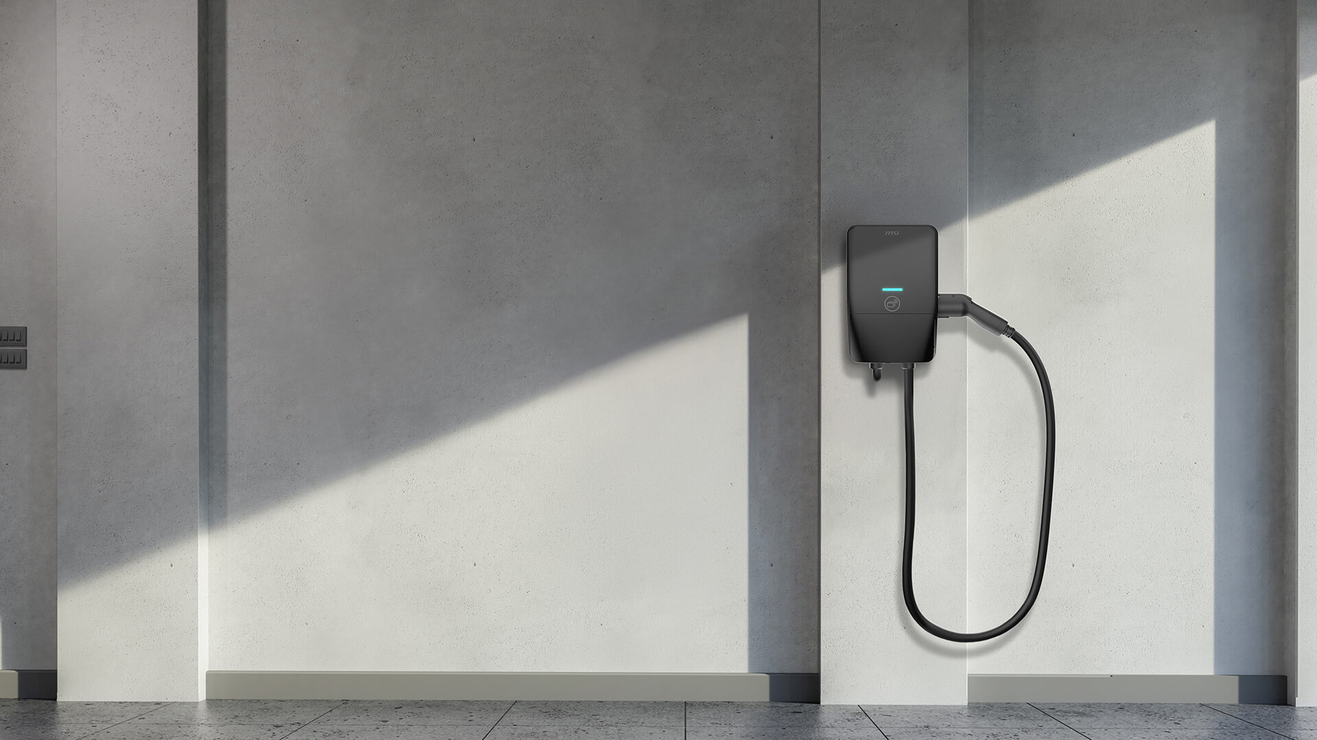 Safe and Secure EV Charging