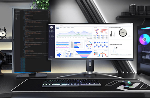 MSI Business & Productivity Series