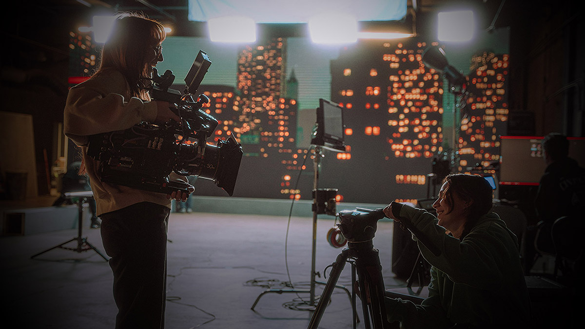 Embrace Intelligent Video Production