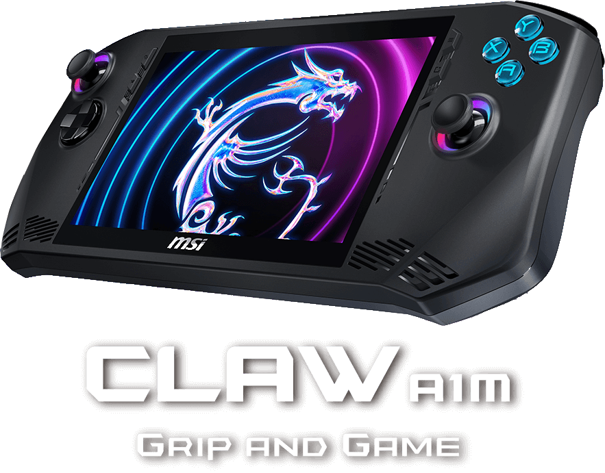claw A1M