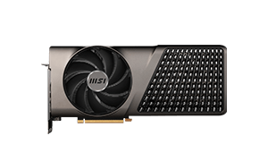 MSI Graphics card