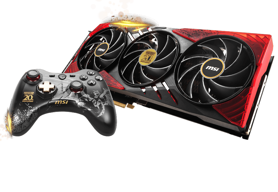 msi Geforce RTX™ 40 series