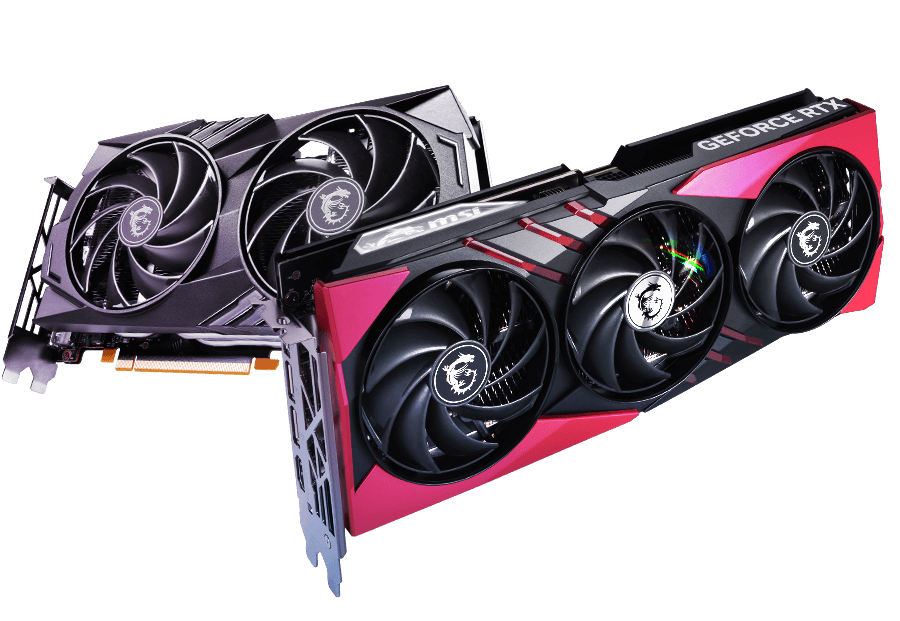msi Geforce RTX™ 40 series