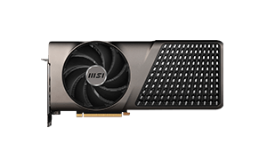 MSI Graphics card