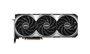 MSI Graphics card