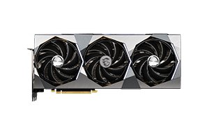 MSI Graphics card