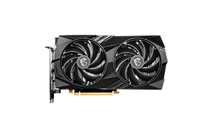 MSI Graphics card