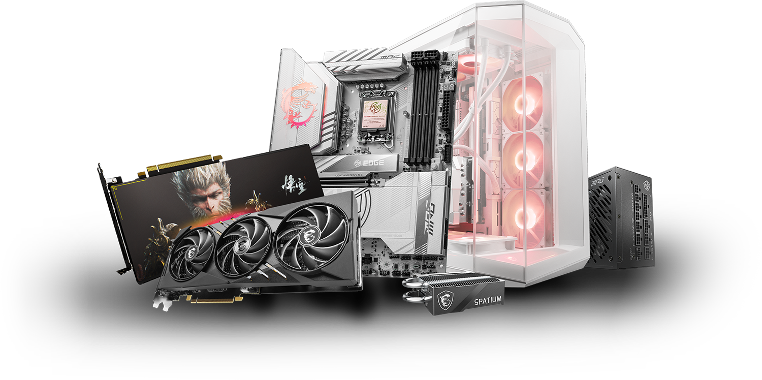 msi products