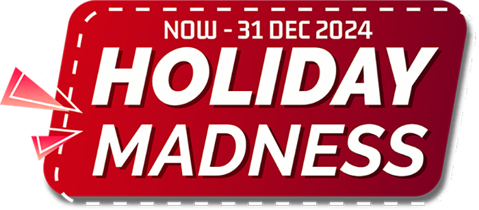 Holiday Madness