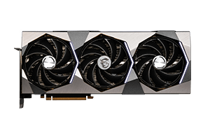 MSI Graphics card
