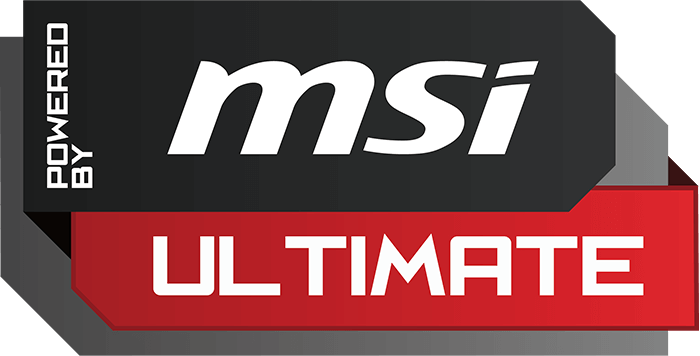 Powered By MSI