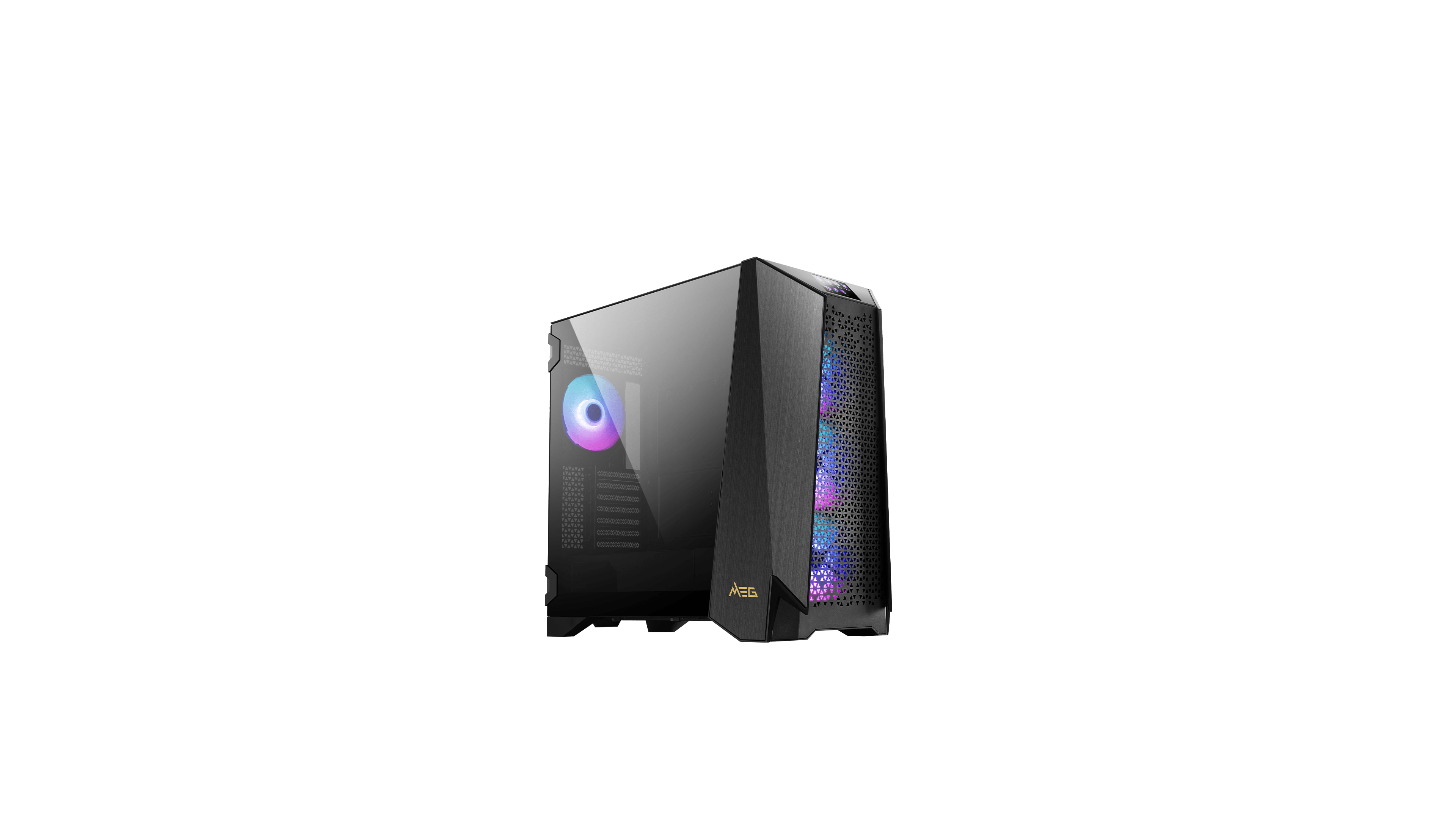 MEG PROSPECT 700R PC Case
