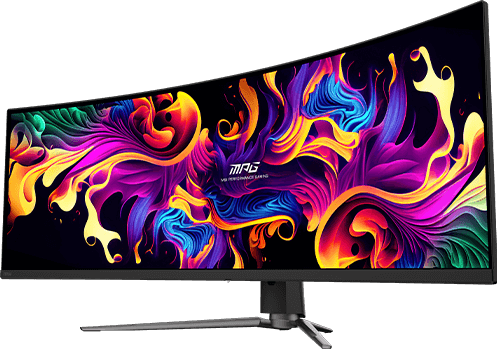 MPG491CQP QD-OLED