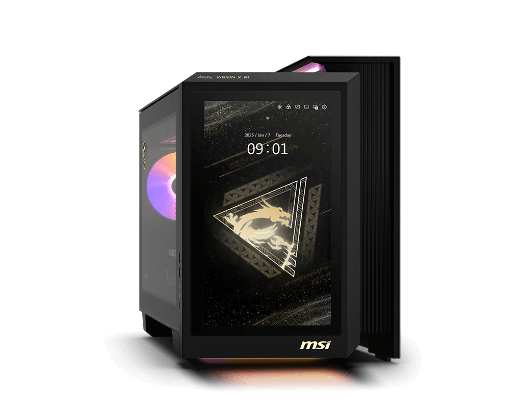 MSI Desktop Vision Series