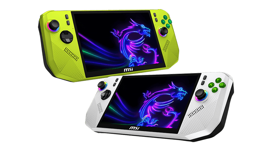 MSI Handheld Claw A8 BZ2EM