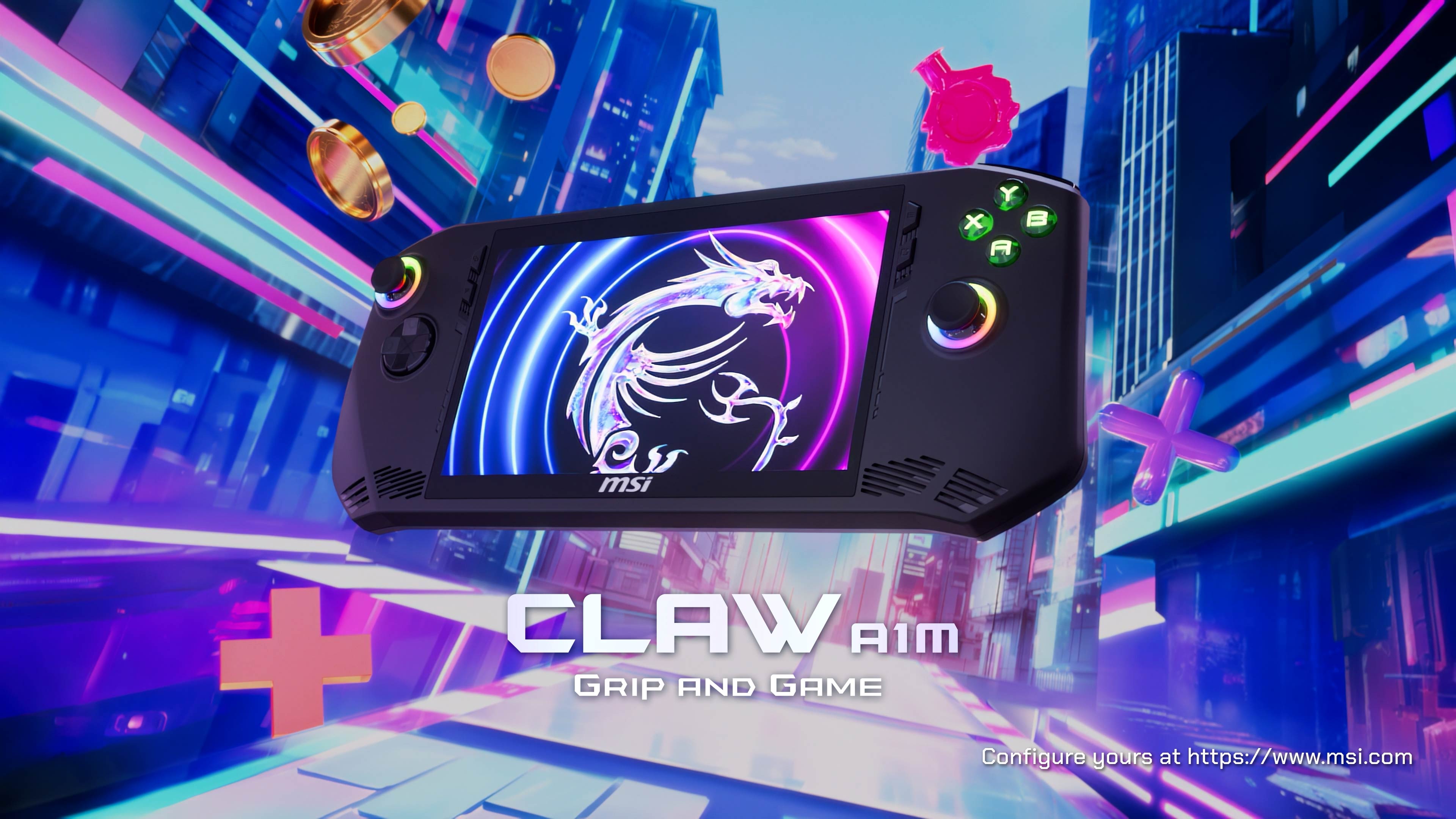 Oferta Limitada Aproveite Jogos GRATUITOS No MSI Claw Oferta Limitada Aproveite Jogos GRATUITOS No MSI Claw