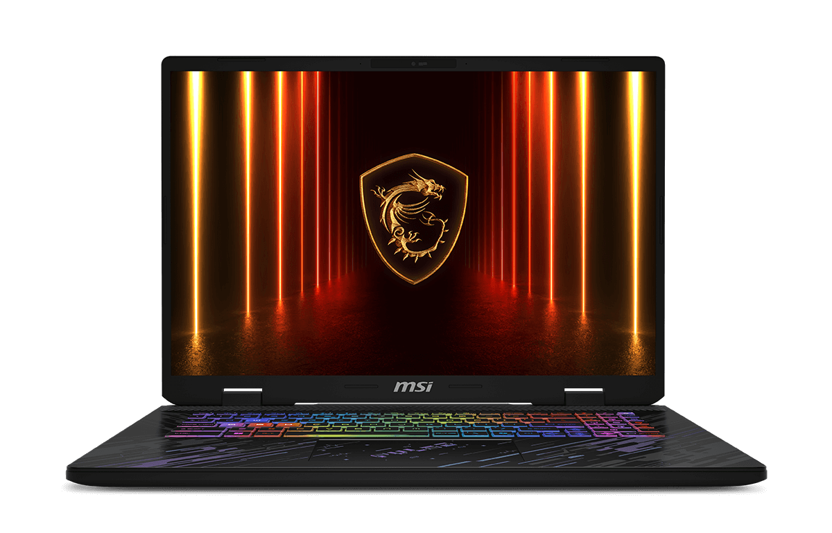 MSI Pulse A17 AI+ C3XW