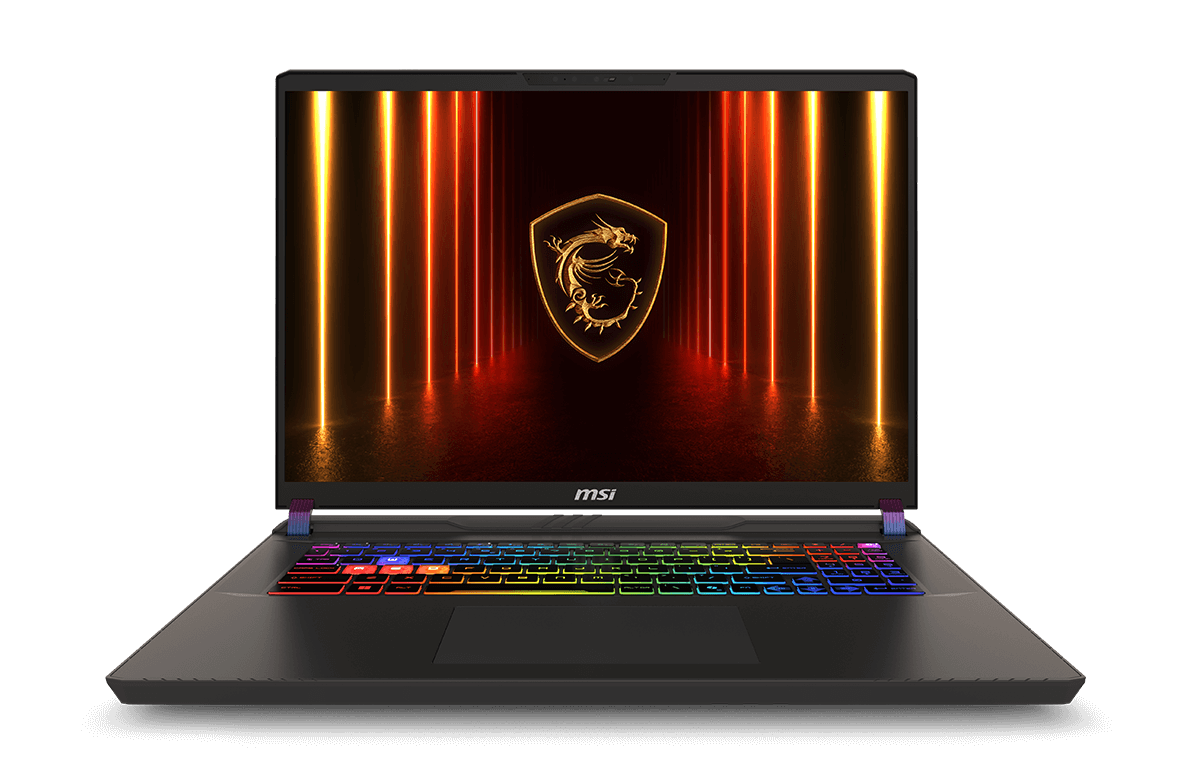 MSI Vector 17 HX AI A2XW