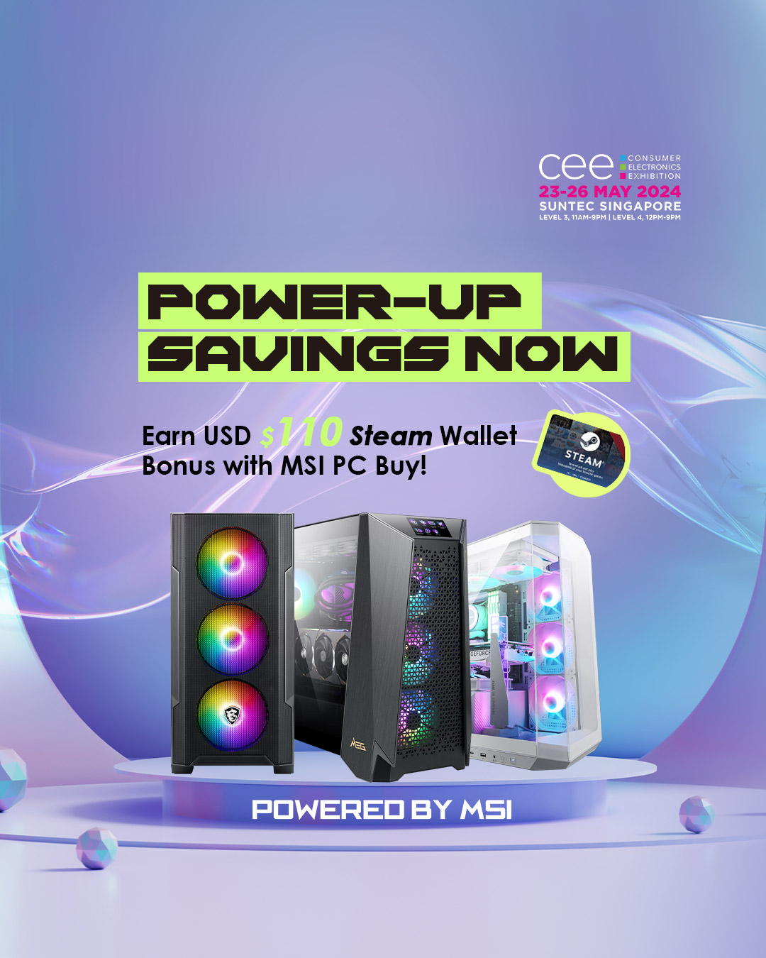 CEE 2024 Best PC Deal