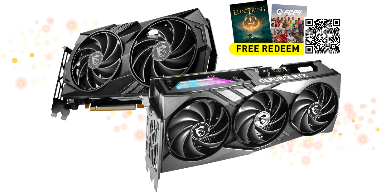 MSI Graphics Cards