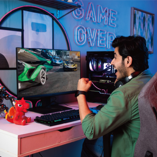 Low-Latency Relaxation