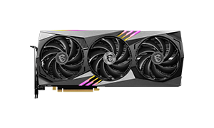 MSI Graphics card