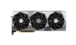 MSI Graphics card