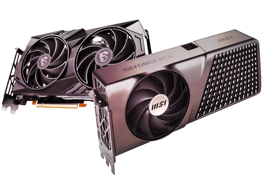 msi Geforce RTX™ 40 series