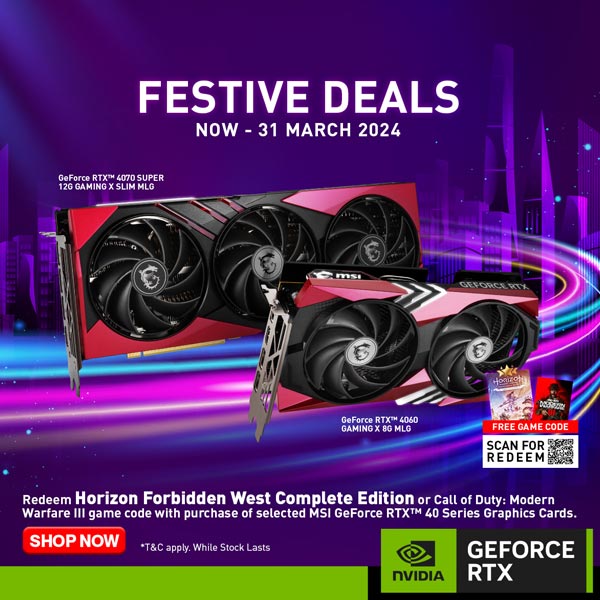 Best PC Components Deal