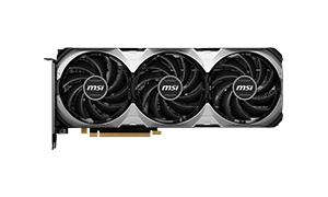 MSI Graphics card