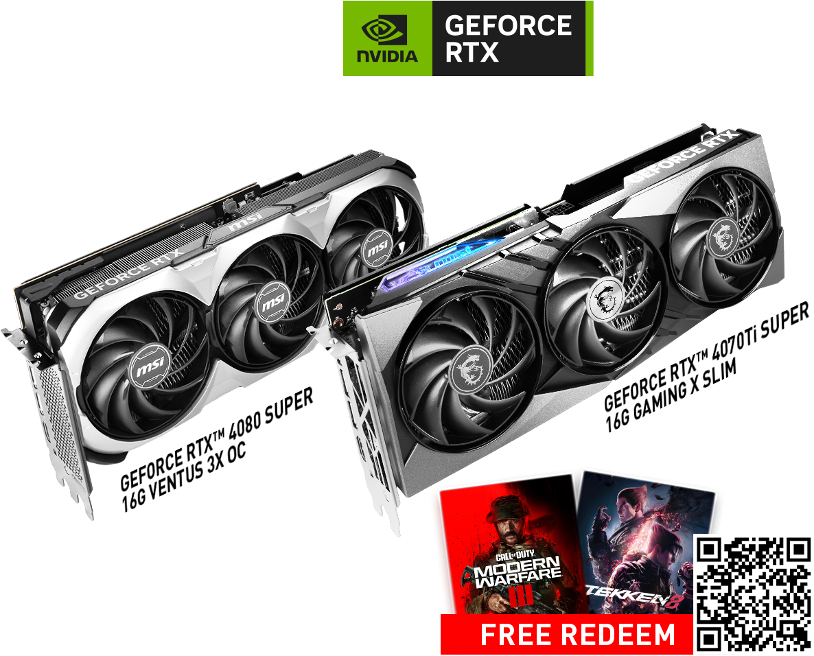 MSI SUPER Year
