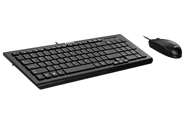 MSI USB KEYBOARD & MOUSE