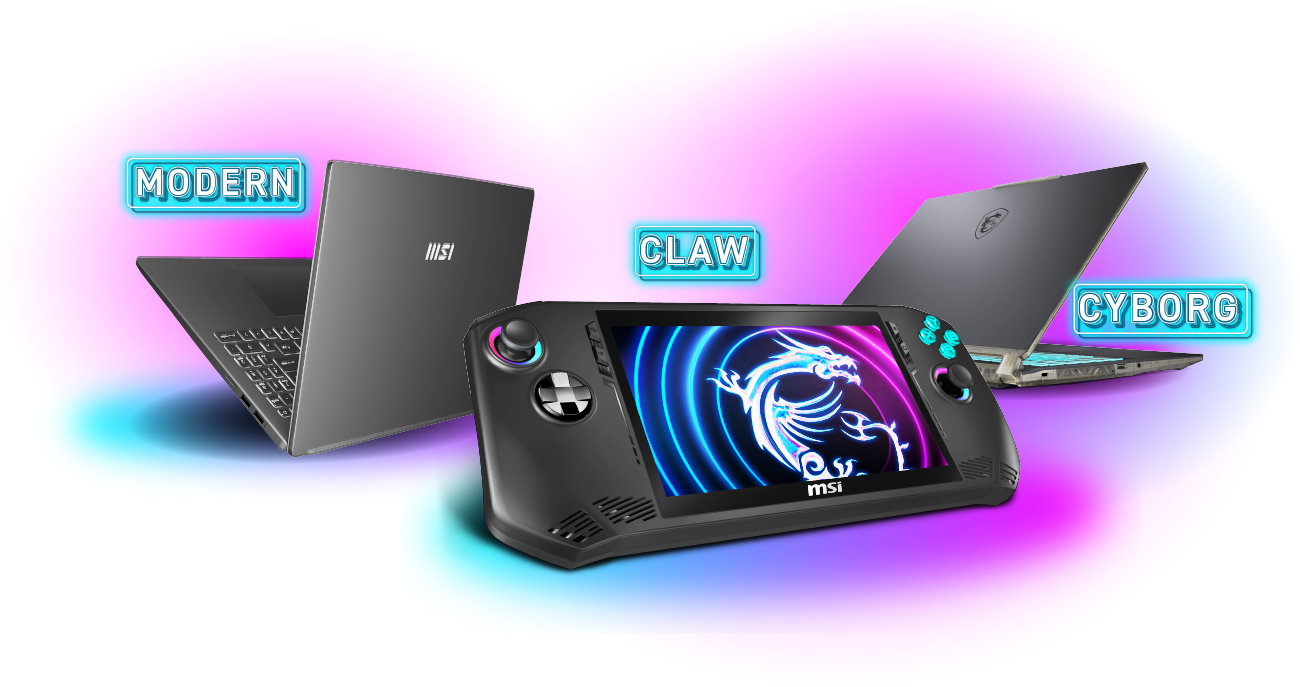 msi products