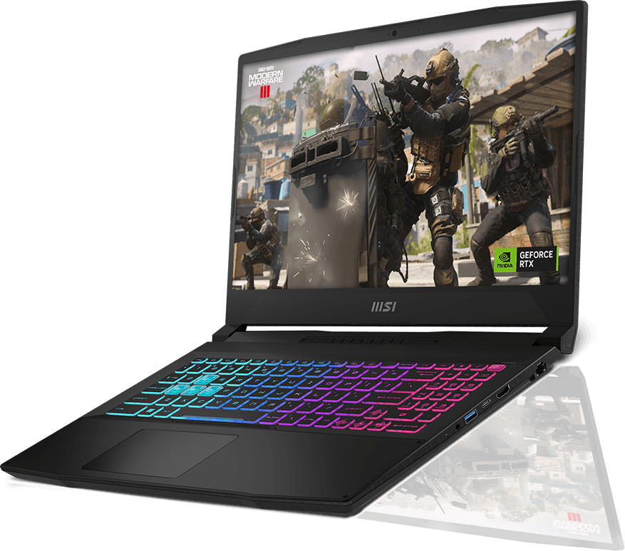 MSI Katana 15