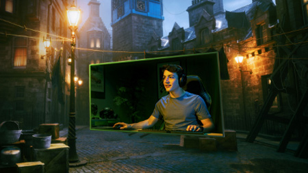 NVIDIA G-SYNC