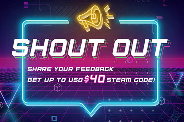 msi shout out promotion