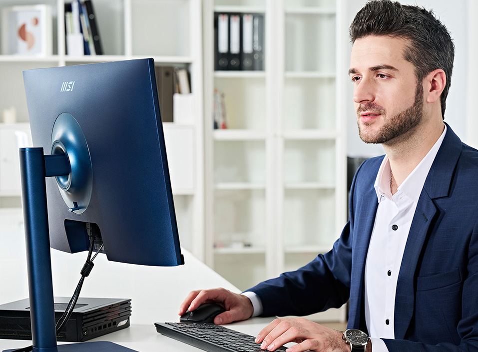 Unleash the Power of MSI in Your Work Environment