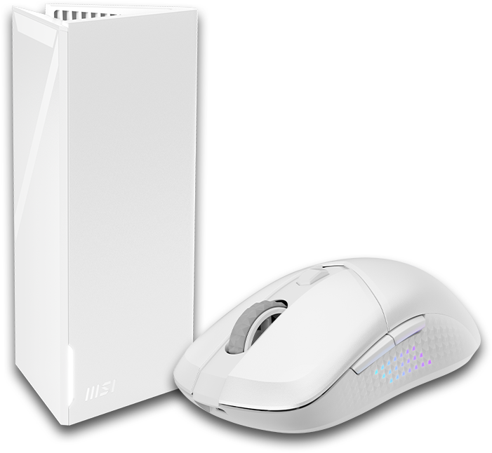 MSI Peripherals and Networking